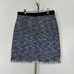 🔹 Claudie Pierlot Paris Tweed Skirt